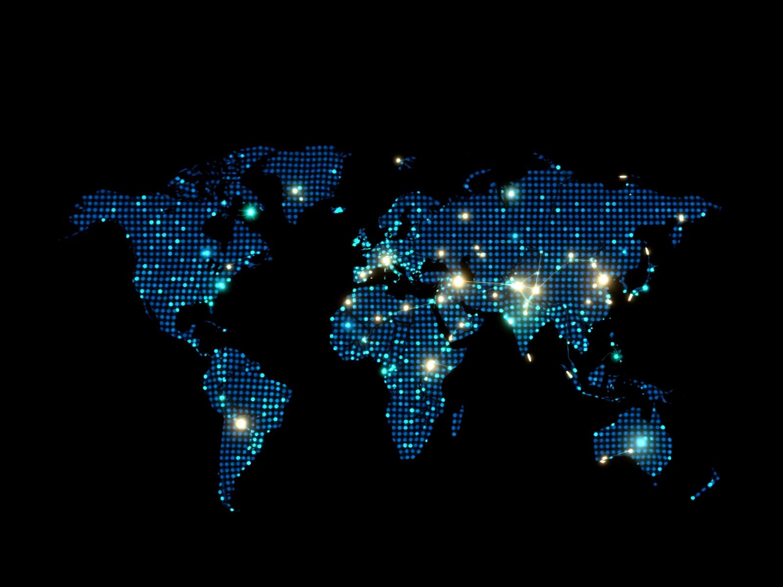 Global delivery network of Idea Software Systems